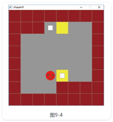 VisualFreeBasic游戏趣味编程_9.2_应用字符数组存储关卡数据