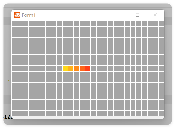 VisualFreeBasic游戏趣味编程_7.2_基于二维数组的游戏地图