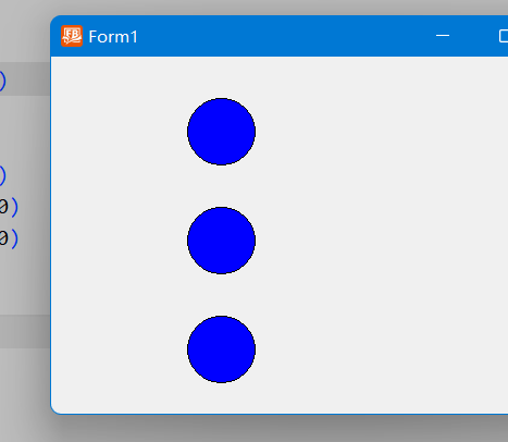 VisualFreeBasic游戏趣味编程_2.3_显示多个小球