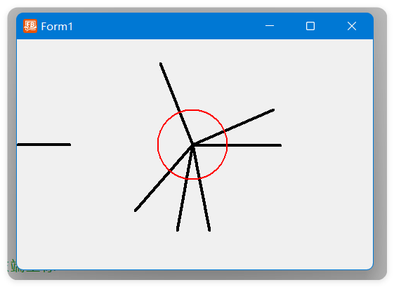 VisualFreeBasic游戏趣味编程_5.5_针的发射与新增