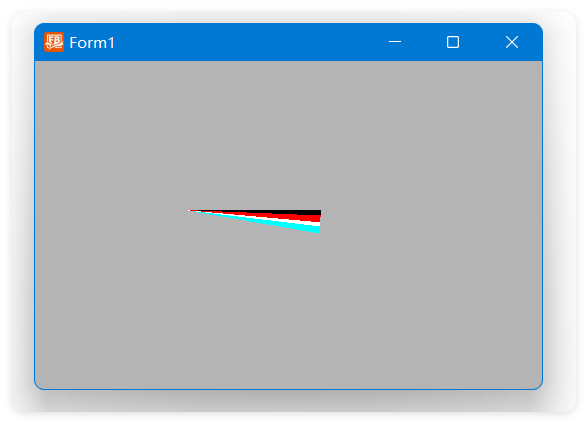 VisualFreeBasic游戏趣味编程_4.3_绘制一个扇形单元
