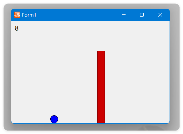VisualFreeBasic游戏趣味编程_3.6_得分的计算与显示